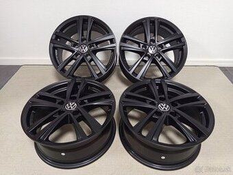 Alu disky Seat R16 5x112 Et33 6.5J Volkswagen Škoda Audi