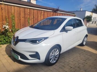 Predám Renault ZOE elektromobil 52 kWh batéria, 4/2021