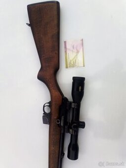 Malokalibrovka CZ 581