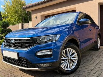 VOLKSWAGEN T-ROC 2.0 TDI EVO