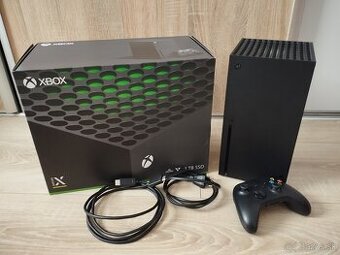 XBOX Series X 1TB