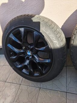 Alu disky 5x120 R19 bmw x5