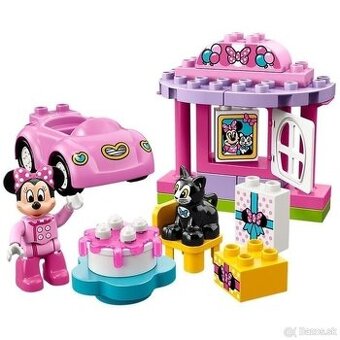 LEGO® DUPLO® 10873 Minnie a jej narodeninová oslava