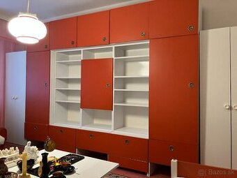 Kompletná detská izba - 80-te roky