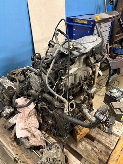 Diely motor 2.0 Tdi PD - BMM BMP 103kw