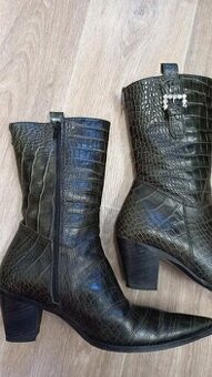 Čižmičky dámske 2x - veľkosť 36
