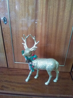 vianočný jelenček