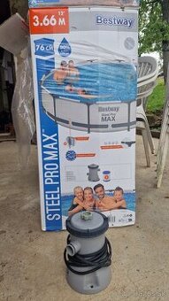 Bazén Bestway 3.66 m x 76cm