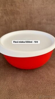 Flexi miska 550ml - Tupperware