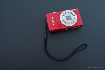 Canon IXUS 185 červený