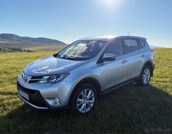 Toyota RAV4 2.0 l Valvematic Style 4x4