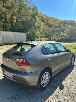 Seat leon 1.9 TDi 96kW