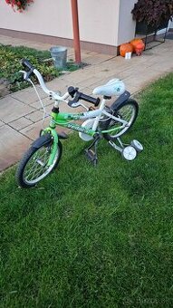 Detský bicykel 16" vedora Puding