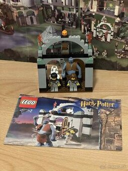 LEGO Harry Potter 4712 rok 2002