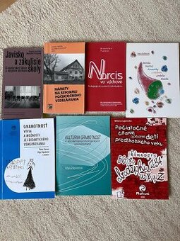 Odborná pedagogická literatura