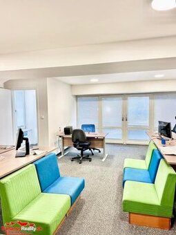 BartanusReality - Na prenájom kancelárske priestory pri OC M