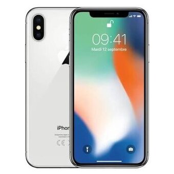 Predám iPhone X 256 GB