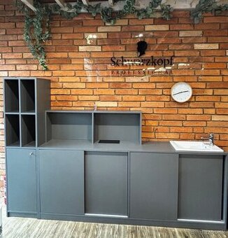 Color box so skrinkou