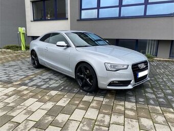 Audi A5 2.0TDI Coupe S-Line