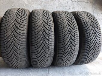 215/65 r16 zimné pneumatiky na SUV