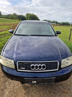 Audi a4 b6 1.9 tdi 96 kwrozpredam