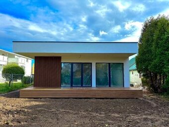 Novostavba 4i bungalov Košické Olšany