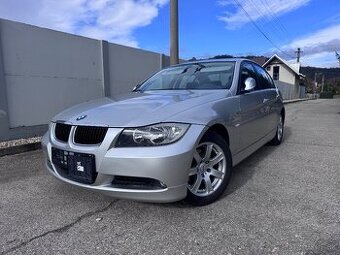 BMW 318D E90 90KW/122PS M47 manuál