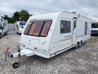 Karavan Elddis Scirocco