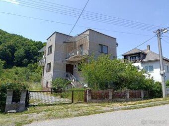 Predám rodinný dom v Rožňave v Nadabule