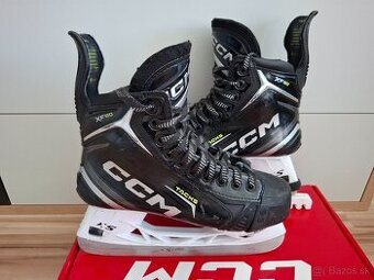 Hokejové korčule CCM XF 80 intermediate 6.5, EU 41, 25,5cm