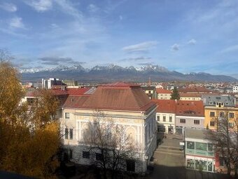 Prenájom 2-izbový byt centrum