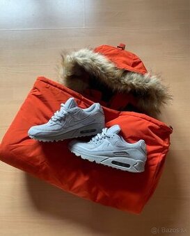 Nike Air Max 90 + Superdry