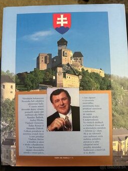 Kniha Vladimir Mečiar 1998