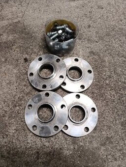 5x112 57.1 15mm Rozširovacie podložky