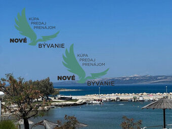 Dom s výhľadom na more 2x apartmán v Chorvátsku - Vir