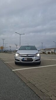Opel Astra Statio Wagon