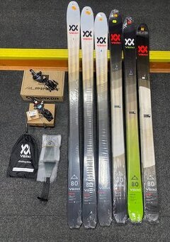 Nový Skialp Set Völkl Rise 80