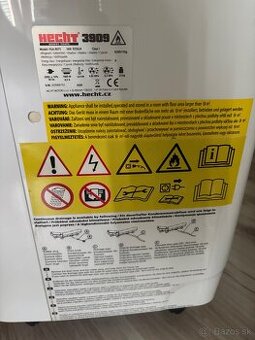 Mobilná klimatizácia Hecht