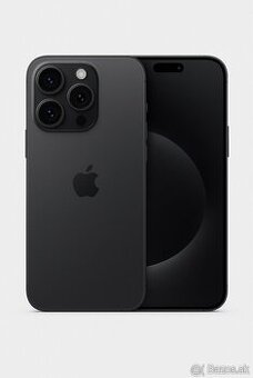 Apple iPhone 16 Pro Max 256GB Black Titanium