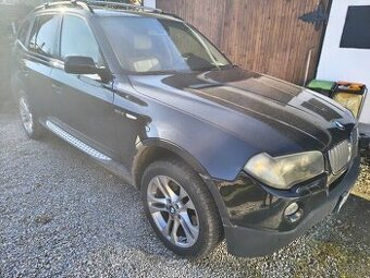BMW X3 e83 facelift 2007