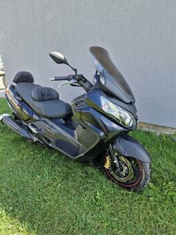 Skúter sym 600i abs