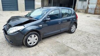 Dacia Sandero 1.6 LPG