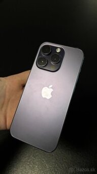 iPhone 14 pro 128g deep purple