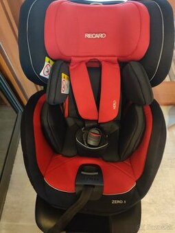 Otočná Autosedačka Recaro Zero 1