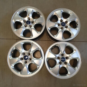 Hliníkové disky 5x108 R16 7,5J ET60