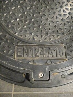 Kanalizačný poklop