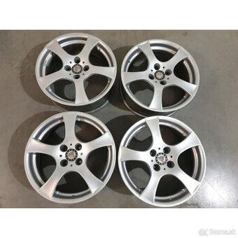 Hliníkové disky 4x108 R17 7J ET25