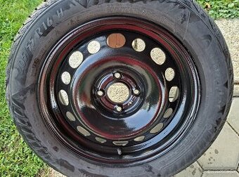 REZERVA R16 4x108 - CITROEN, PEUGEOT