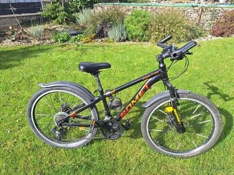 Detský horský bicykel 24 Romet