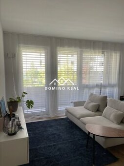 1-izbový byt s parkovacím miestom v novostavbe